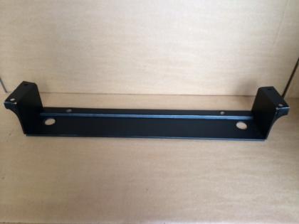 Radiator beam